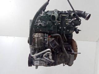 двигатель Renault Clio 3 поколение [рестайлинг] 2013, 1.5 л., дизель, МКПП, K9KC612, K9K612