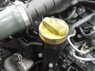 щуп двигателя Renault Clio 3 поколение [рестайлинг] 2013, 1.5 л., дизель, МКПП