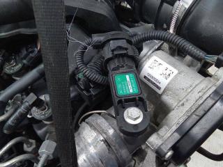 датчик абсолютного давления Renault Clio 3 поколение [рестайлинг] 2013, 1.5 л., дизель, МКПП, 0281002997