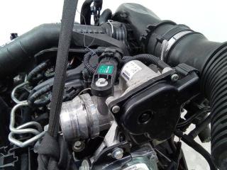 заслонка дроссельная Renault Clio 3 поколение [рестайлинг] 2013, 1.5 л., дизель, МКПП, 161A05457R