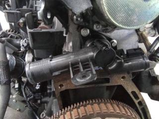 корпус термостата Renault Clio 3 поколение [рестайлинг] 2013, 1.5 л., дизель, МКПП