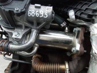 охладитель EGR / Радиатор EGR Renault Clio 3 поколение [рестайлинг] 2013, 1.5 л., дизель, МКПП, 147356133R