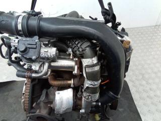 патрубок интеркулера Renault Clio 3 поколение [рестайлинг] 2013, 1.5 л., дизель, МКПП