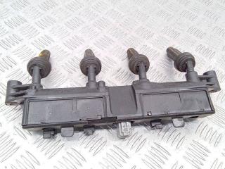 катушка зажигания Peugeot 307 1 поколение 2003, 1.6 л., бензин, МКПП, 9635864880