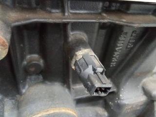 датчик детонации Renault Laguna 1 поколение [рестайлинг] 2001, 2.0 л., бензин