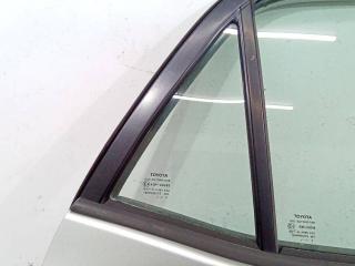 форточка задняя правая Toyota Auris 1 поколение 2007