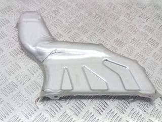 защита (экран) выпускного коллектора Renault Duster 2 поколение 2022, 2.0 л., бензин, МКПП, 140135212R