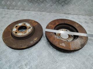 диск тормозной передний Audi A4 B8/8K 2010