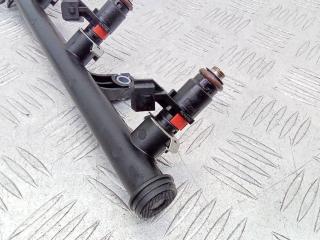 форсунка Renault Duster 2 поколение 2022, 2.0 л., бензин, МКПП, 166007733R