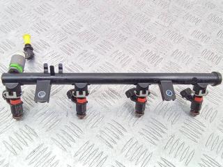 топливная рампа Renault Duster 2 поколение 2022, 2.0 л., бензин, МКПП, 8200053030