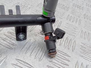 форсунка Renault Duster 2 поколение 2022, 2.0 л., бензин, МКПП, 166007733R