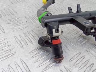 форсунка Renault Duster 2 поколение 2022, 2.0 л., бензин, МКПП, 166007733R