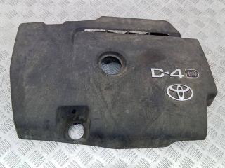 декоративная крышка двигателя Toyota Auris 1 поколение 2007