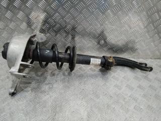 стойка передняя левая Audi A4 B8/8K 2010, 8T0413031