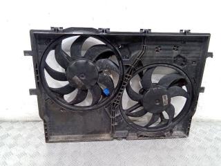 вентилятор радиатора Citroen Jumper 2 поколение 2008, 1345870080