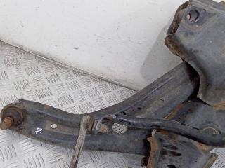 рычаг передний правый Ford Fiesta 6 поколение [рестайлинг] 2015, 1.2 л., бензин