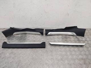 накладка на порог BMW 7 серия G11/G12 2018, 7343494, 7343490, 7343489