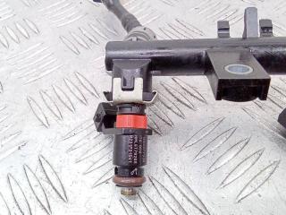 форсунка Renault Duster 2 поколение 2022, 2.0 л., бензин, МКПП, 166007733R