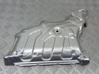 защита (экран) выпускного коллектора Renault Duster 2 поколение 2022, 2.0 л., бензин, МКПП, 140139514R