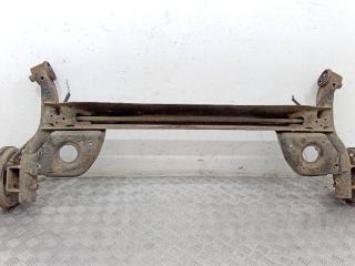 балка подвески задняя Nissan Micra 4 поколение (K13) 2011, 1.2 л., бензин