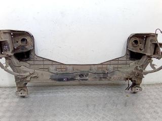 балка подвески задняя Renault Laguna 3 поколение 2010, 1.5 л., дизель, универсал