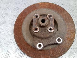 кулак задний правый Renault Laguna 3 поколение 2010, 1.5 л., дизель, универсал