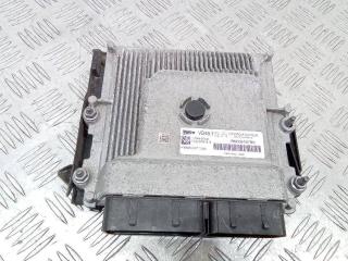 блок управления двигателем Citroen C4 Picasso 2 поколение 2017, 9822648780