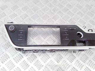 джойстик управления мультимедиа Citroen C4 Picasso 2 поколение 2017, 98167262VV