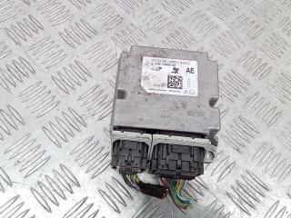 блок AirBag Ford Fiesta 6 поколение [рестайлинг] 2015, C1BT-14B321-AE