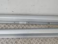 пороги (комплект) BMW 7 серия G11/G12 2018, 8059980, 8059979 - фото №6