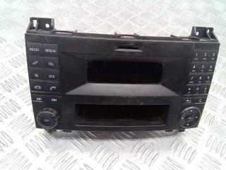 магнитола Mercedes-Benz Sprinter 2 поколение [рестайлинг] (W906) 2014, A9069005103