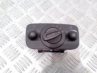 переключатель света Ford Fiesta 6 поколение [рестайлинг] 2015