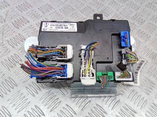 блок комфорта Ford Fiesta 6 поколение [рестайлинг] 2015, DN1T-15K600-GE