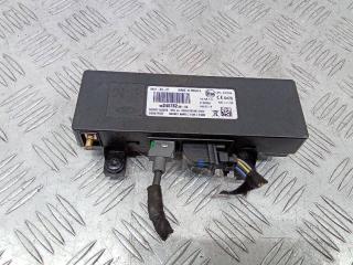 блок управления сигнализацией Citroen C4 Picasso 2 поколение 2017, 9824678280