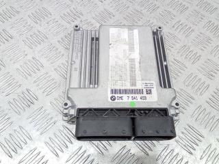 блок управления двигателем BMW 3 серия E46 [рестайлинг] 2004, 7541459