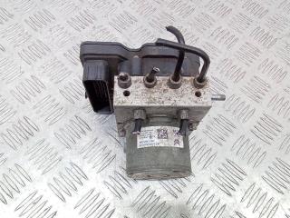 блок ABS Citroen C4 Picasso 2 поколение 2017, 9819942280