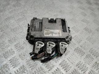 блок управления двигателем Ford Focus 2 поколение 2007, 1.6 л., дизель, МКПП, 6M51-12A650-NC
