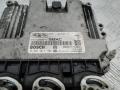 блок управления двигателем Ford Focus 2 поколение 2007, 1.6 л., дизель, МКПП, 6M51-12A650-NC - фото №2