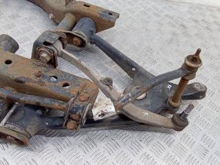 рычаг задний правый Mercedes-Benz M-Класс W163 [рестайлинг] 2003, 47D080112