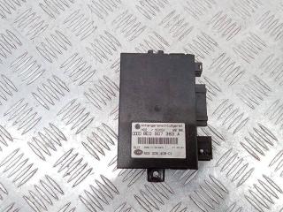 модуль подключения прицепа Volkswagen Touareg 1 поколение 2004, 8E0907383