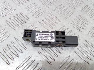 датчик удара Volkswagen Touareg 1 поколение 2004, 4B0959643