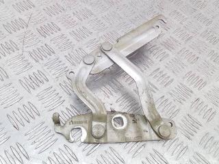 петля капота Ford Fiesta 6 поколение [рестайлинг] 2015, 8A6116800AD