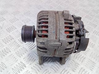 генератор Renault Megane 2 поколение 2005, 1.5 л., дизель, МКПП, 8200390667