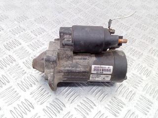 стартер Renault Megane 2 поколение [рестайлинг] 2007, 7711135334