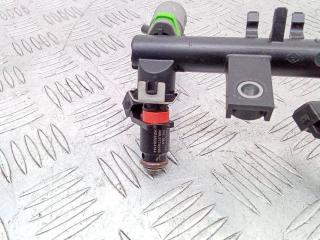 форсунка Renault Duster 2 поколение 2022, 2.0 л., бензин, МКПП, 166007733R