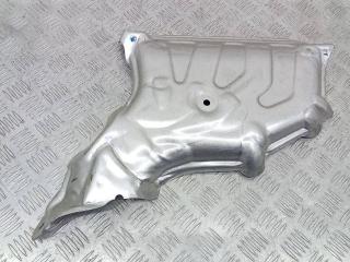 защита (экран) выпускного коллектора Renault Duster 2 поколение 2022, 2.0 л., бензин, МКПП, 140139514R