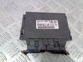 блок управления парктрониками Mercedes-Benz E-Класс W211/S211 [рестайлинг] 2007, A2115457332