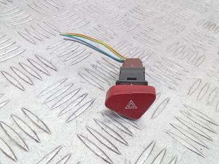 кнопка аварийной сигнализации Peugeot 607 1 поколение 2003, 96296484