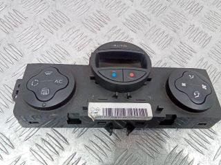 блок управления печки / климат-контроля Renault Modus 1 поколение [рестайлинг] 2010, 8200563524