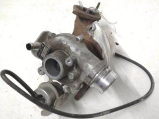 турбина Renault Duster 1 поколение 2015, 1.5 л., дизель, 54391014760